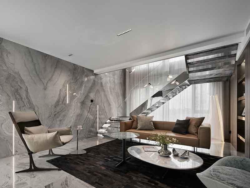 德陽loft裝修設計中,如何完美體現(xiàn)loft空間特點