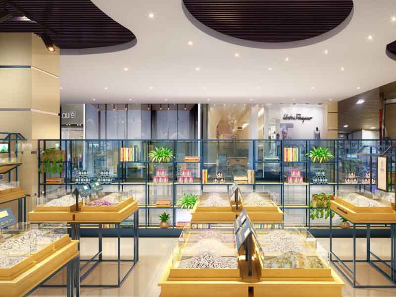 德陽店面裝修的重點是什么,如何做到讓店招引人注目