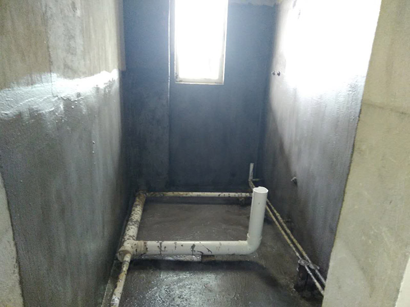 寧波墻角防水用什么材料好，寧波墻角防水需要注意什么
