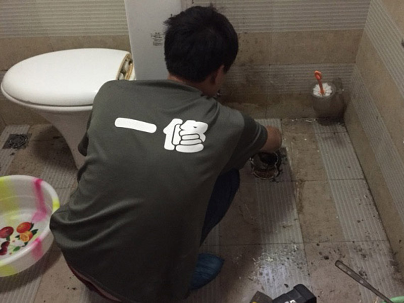 衛(wèi)生間返臭難以忍受？一修教你對(duì)癥下藥