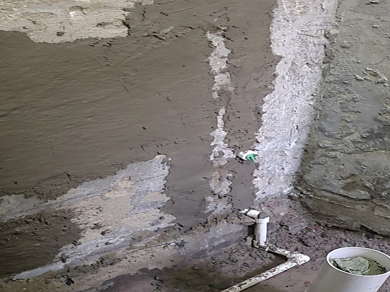 深圳廁所防水施工步驟，廁所為什么要做