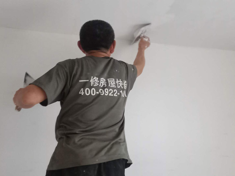 徐州墻面裂縫修補方法，不同裂縫修補方