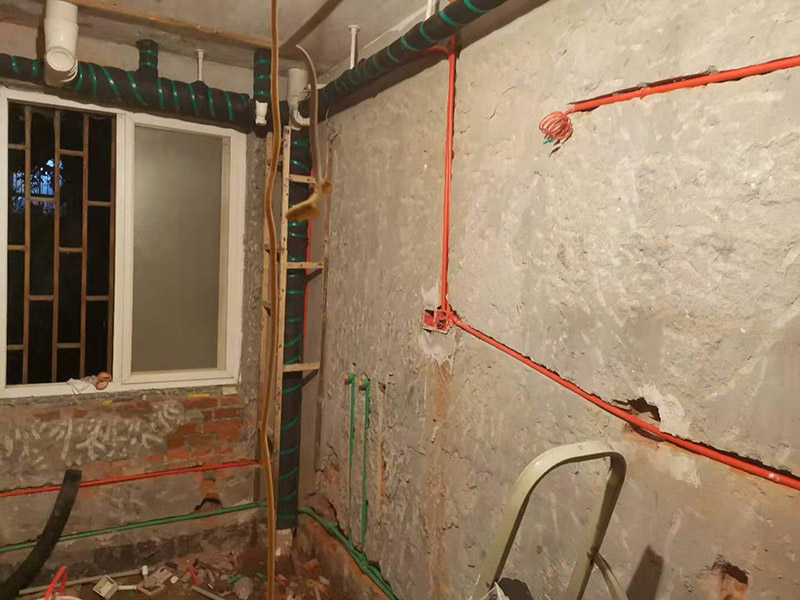 杭州找電工改線路價(jià)格，杭州找電工改線