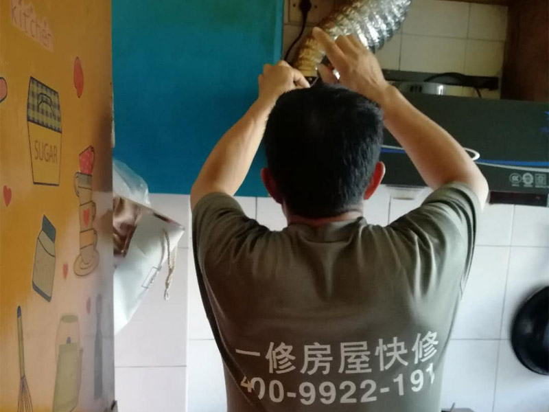 專業(yè)維修煙道的師傅，有哪些不輕易告訴