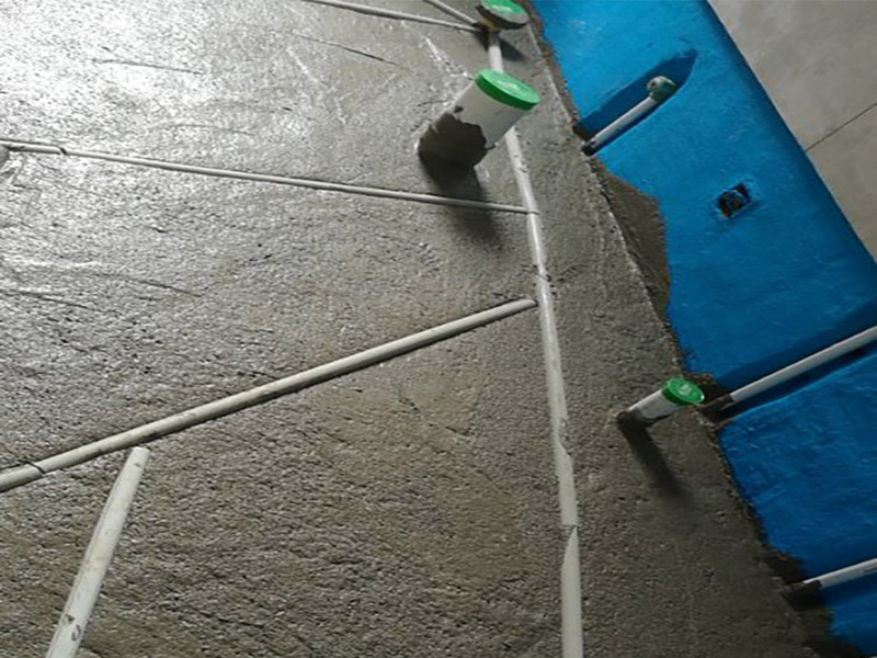 【北京舊房防水處理】舊房子翻新，室內(nèi)