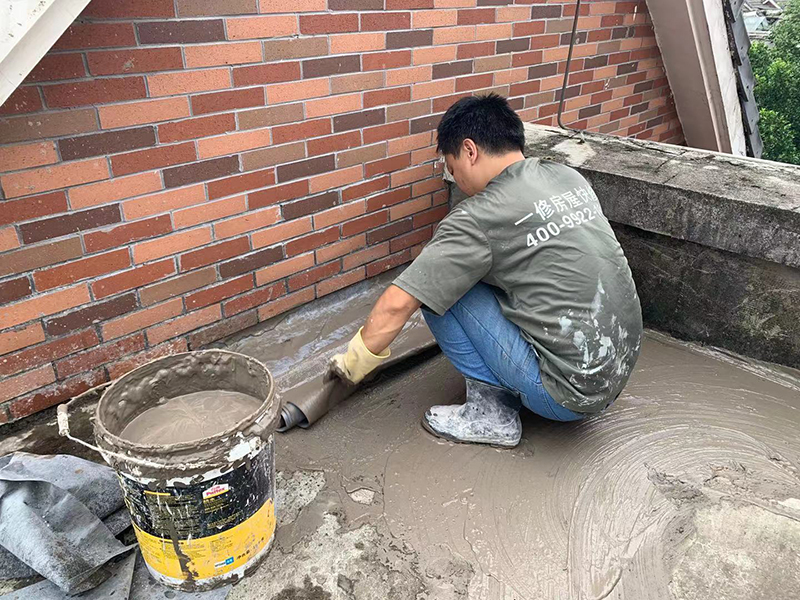 濮陽房屋補(bǔ)漏用什么材料好-濮陽樓頂漏