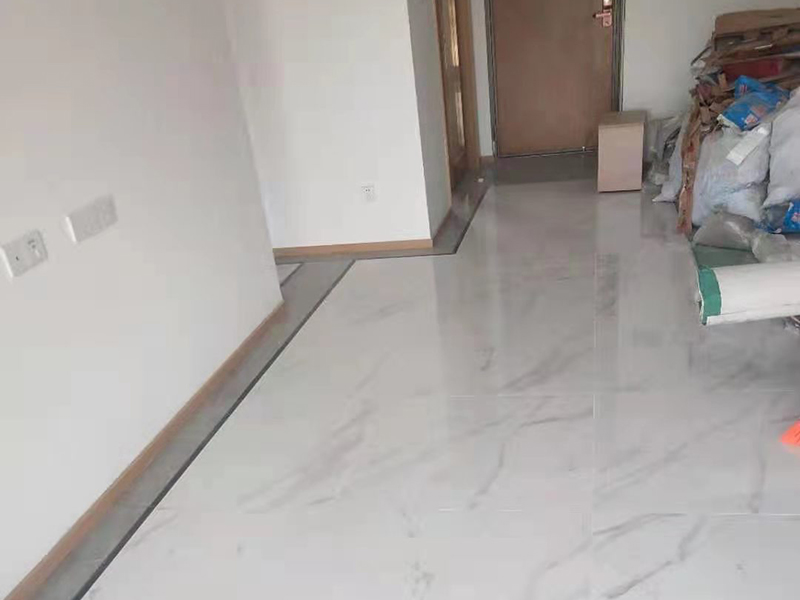 重慶地面鋪地磚翻新，可以直接在舊地磚