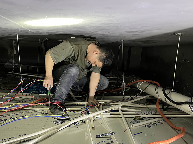屋內(nèi)整體裝修水電要買哪些材料？裝修小